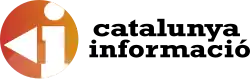 Description de l'image Catalunya Informació.svg.