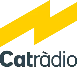 Description de l'image Catalunya Ràdio 2023 Logo.svg.