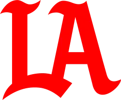 Logo du Los Angeles Thieves