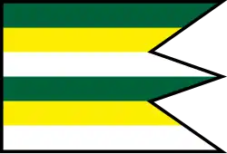 Drapeau de Čechynce