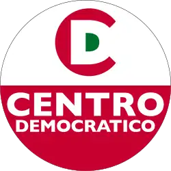 Image illustrative de l’article Centre démocrate (Italie)