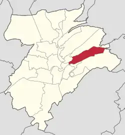 Localisation de Cents