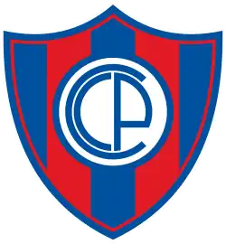 Logo du Cerro Porteño