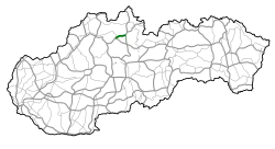 Image illustrative de l’article Route I/70 (Slovaquie)