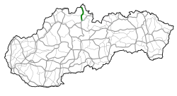 Image illustrative de l’article Route I/78 (Slovaquie)