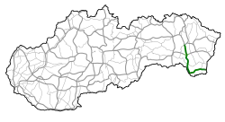 Image illustrative de l’article Route I/79 (Slovaquie)