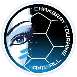 Logo du Chambray Touraine Handball
