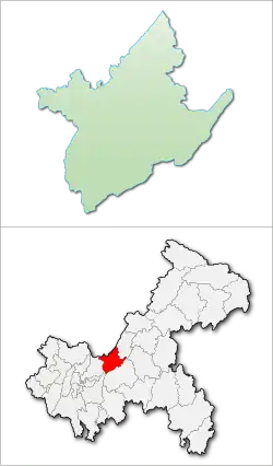 District de Changshou