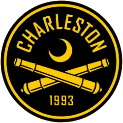 Logo du Charleston Battery