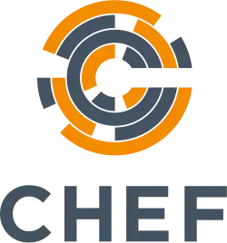 Description de l'image Chef logo.svg.