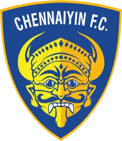 Logo du Chennaiyin FC