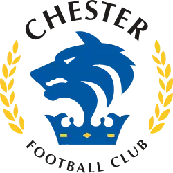 Logo du Chester FC