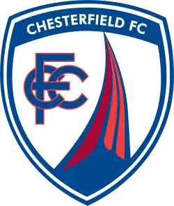 Logo du Chesterfield FC