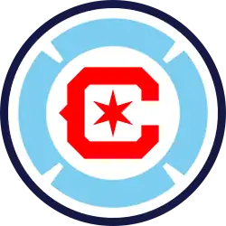 Logo du Chicago Fire FC