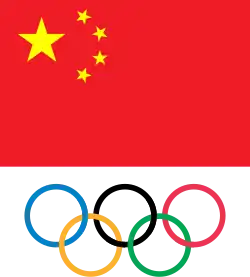 Image illustrative de l’article Comité olympique chinois