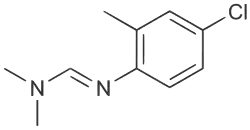 Image illustrative de l’article Chlordiméform