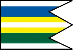 Drapeau de Chrastince