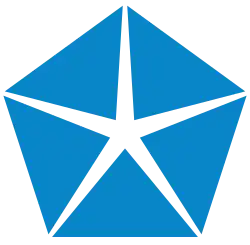 logo de Chrysler do Brasil