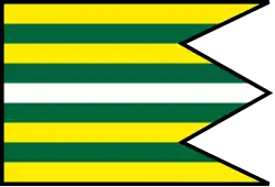 Drapeau de Chvojnica