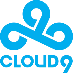 Logo du Cloud9 New York