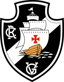 Logo du Vasco da Gama