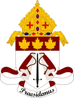Image illustrative de l’article Ordinariat militaire catholique du Canada