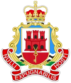 Image illustrative de l’article Royal Gibraltar Regiment