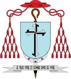 Image illustrative de l’article Sacro Cuore di Gesù agonizzante a Vitinia