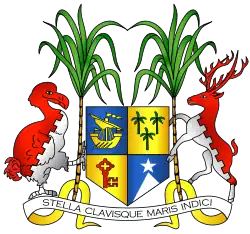 Image illustrative de l'article Armoiries de Maurice