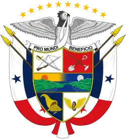 Image illustrative de l’article Forces publiques du Panama