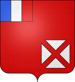 Image illustrative de l'article Armoiries de Wallis-et-Futuna
