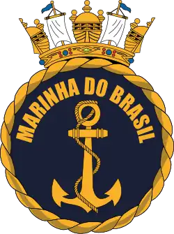 Image illustrative de l’article Marine brésilienne