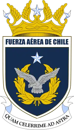 Image illustrative de l’article Force aérienne chilienne