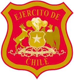 Image illustrative de l’article Armée de terre chilienne