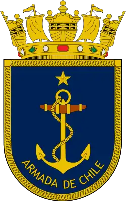 Image illustrative de l’article Marine chilienne