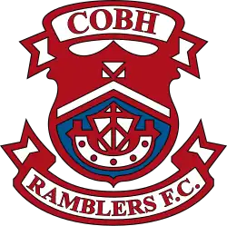 Logo du Cobh Ramblers