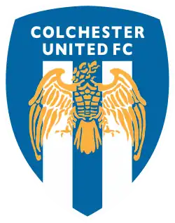 Logo du Colchester United