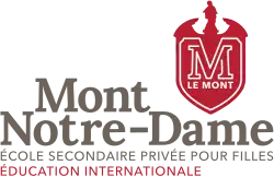 Description de l'image Collège Mont Notre-Dame (logo).svg.