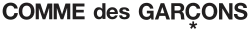 logo de Comme des Garçons