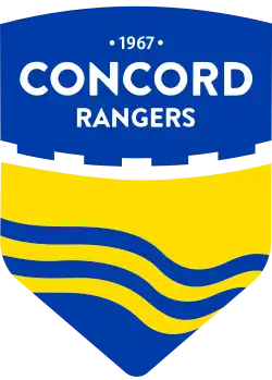 Logo du Concord Rangers
