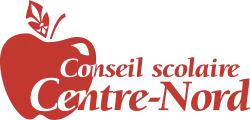 Description de l'image Conseil scolaire Centre-Nord Logo.svg.