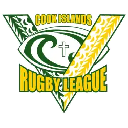 Description de l'image Cook Islands Rugby League.svg.