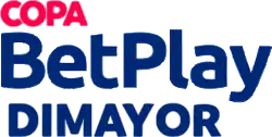 Description de l'image Copa Betplay Dimayor Colombia.svg.