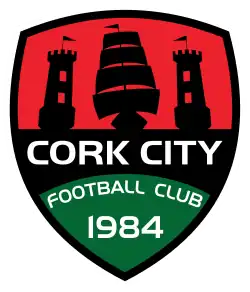 Logo du Cork City FC