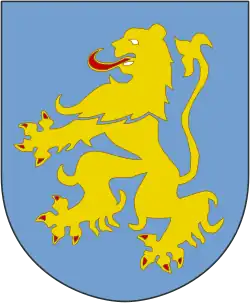 Emblème de la Maison Corrino(Lion d’Or)