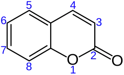 Image illustrative de l’article Coumarine