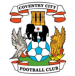 Logo du Coventry City FC