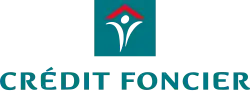 logo de Crédit foncier de France