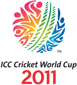 Description de l'image Cricket World Cup 2011 Logo.svg.