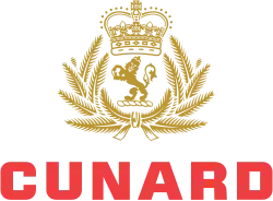 logo de Cunard Line
